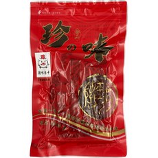 埔里陳玉珍肉脯 辣味肉干, 110g, 1個