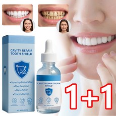 [무효환불] 하이드아파타이트 치아 보호 드롭제, 4세트