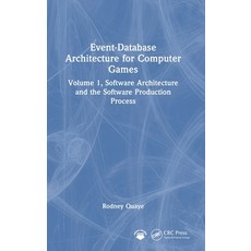 (英文圖書)Event-Database Architecture for Computer Games: Volume 1 Software Architecture... 精裝版, CRC Press, 英文