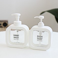 Wittin K 透明刻字長方形分配器標準+氣泡型+防水標籤, 1套