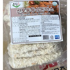 드림 바삭한 등심돈까스 돈가스 1.5kg, 1개