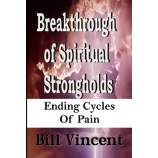 (英文圖書)Breakthrough of Spiritual Strongholds 平裝版, Blurb, 英文