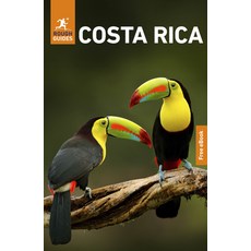(英文圖書)Rough Guides Costa Rica: Travel Guide with eBook 平裝版, Rough Guides, 英文