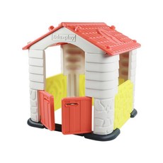 아이들 아지트 놀이하우스 플레이 놀이집 대형완구 집장난감 큰놀이집 선물, 1개