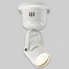 원원 LED 화이트 10W 직부형 램프별도, 1개