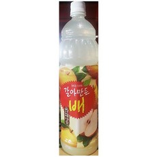 갈아만든배주스 해태 1.5LX12