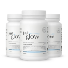 저스트글로우 비트루트 700mg 베지캡슐, 3개, 120정