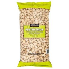 [미국] 코스트코 커클랜드 시그니처 피스타치오, 1개, 1.36kg