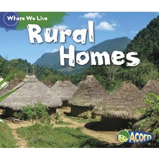 Rural Homes Hardcover, Heinemann Educational Books