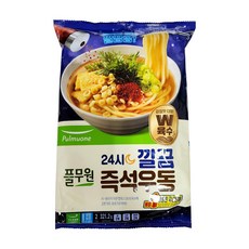 풀무원 즉석우동 321.2g