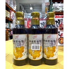 F.I. 日式蜂蜜照燒醬 300毫升 X 3入, 3個, 300ml