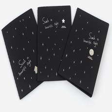 마나마켓 블랙 노트 크로키북