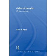 (英文圖書)Julian of Norwich: Visionary or Mystic? 平裝版, Routledge, 英文