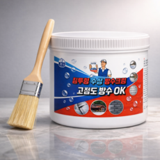 탁월한선택 고농축 침투형 투명 방수제 (고점도 타입), 500ml, 1개