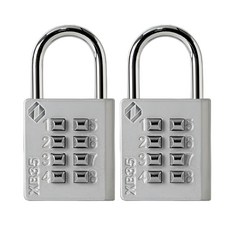 자커 버튼 자물쇠 XB35, 2개