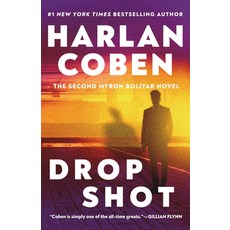 (영문도서) Drop Shot: A Myron Bolitar Novel Paperback, Dell, English, 9780593974520