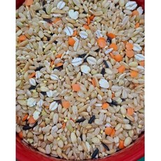 養生八穀米 全家大小都適合的健康米食, 1個, 八穀米3000g