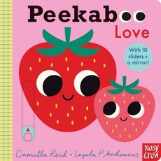 Peekaboo Love, Nosy Crow