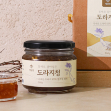 100% 국산 약도라지 정담연 통째로 갈아넣은 도라지청 고함량, 1개, 1개입, 500g