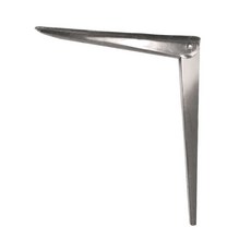 ㄱ자 스텐선반대1p(30x25)기역자선반 선반받침대 철재 phi2+3Tux