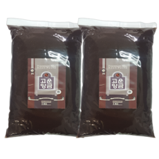 프리미엄 고운앙금 팥앙금 통팥앙금 1kg 2개, 1세트