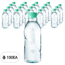 Deeps 에코그린 미니, 100개, 300ml