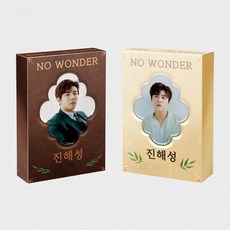 진해성 / 정규앨범 : No Wonder (USB메모리)(L200003508), 옐로우캐쥬얼1USB버전