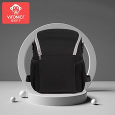 휴대용 유모차 장 바구니 액세서리 가방 커버 홀더 외출용, B. 블랙, 1개