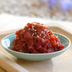 [찬예찬] 대용량 대구아가미젓 5kg, 1개