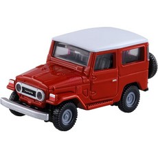 Tomica Premium 系列合金車 - 04 豐田 Toyota Land Cruiser 一般 初回, 1個