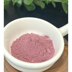 달팽이 먹이 [자색고구마 가루] 20g, 1개