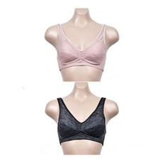 노와이어 브라 후크없는브라