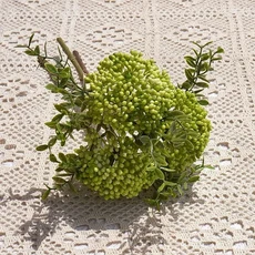 인공 등나무 덩굴 실크 매달려 꽃 가짜 잎 포도 홈 야외 행사 웨딩 아치 Diy 장식, 02 green