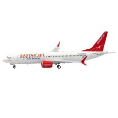 이스타 B737 HL8322 민항기 비행기 모형 다이캐스트