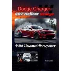 (英文圖書)Dodge Charger SRT Hellcat Redeye: Wild Untamed Horsepower 平裝版, Independently Published, 英文