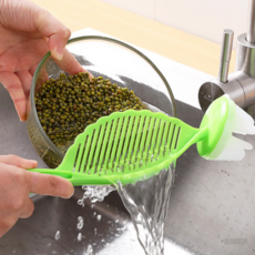 블랑코24 쌀세척봉, 하얀색, 1개