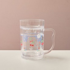 모던하우스 [모던하우스] 로맨틱체리 아크릴 워터텀블러 255ML 514081