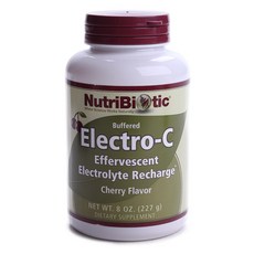 NutriBiotic 無電粉麩質, 櫻桃, 1個, 227克