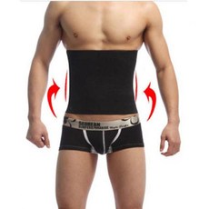 남성 보정속옷 보정복대, 500g, 1개, 상세페이지 참조