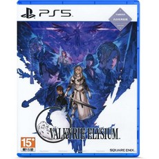 女神戰記 極樂淨土 Valkyrie Elysium 動作冒險遊戲，體驗史詩級北歐神話故事, 5100013031