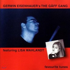 Gerwin Eisenhauer & Lisa Wahlandt - Favourite Tunes' 유럽수입반