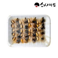 스시마트 참소라7g, 1개, 140g