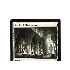 (Vault of Champions) Holo/Foil TCG 마법 프록시 카드 게임 품질 수집 트레이딩, 03 Holo 360 CMR