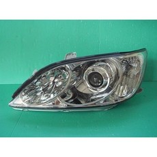 傑暘國際車身部品 全新CAMRY 5代 04 05年 2.0專用 HID大燈 單邊價格, 1個, 左邊(駕駛座)