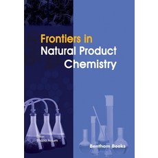 (영문도서) Frontiers in Natural Product Chemistry Paperback, Bentham Science Publishers, English, 9789815136616