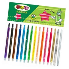 색연필 적색 1개입 취미미술도구 학생학용품 조카선물