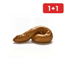 가짜똥 장난감 매직 똥 개그 파티 웃긴 선물, 1개, one 가짜똥 DC003601