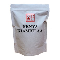 (당일로스팅)케냐 키암부 AA, 500g, 홀빈(분쇄안함), 2개