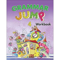 Grammar Jump 4 워크북 Workbook, 월드컴