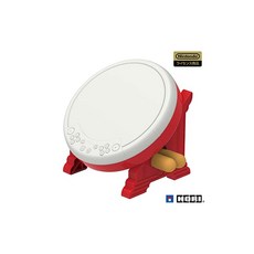 任天堂 라이센스 상품 태고의 달인 전용 컨트롤러 태고와 바치 for Nintendo Switch Nintendo Switch 호환